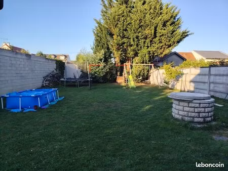 maison familiale  quartier val du muguet  proche commerces  gare et écoles