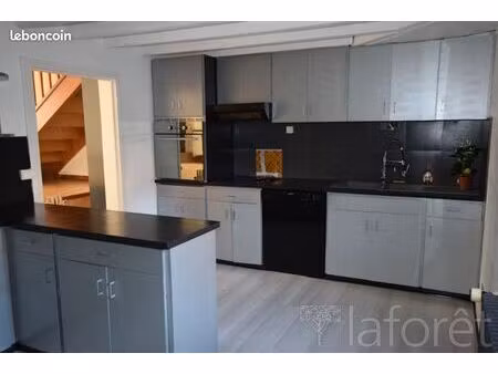 maison 4 pièces 83 m²
