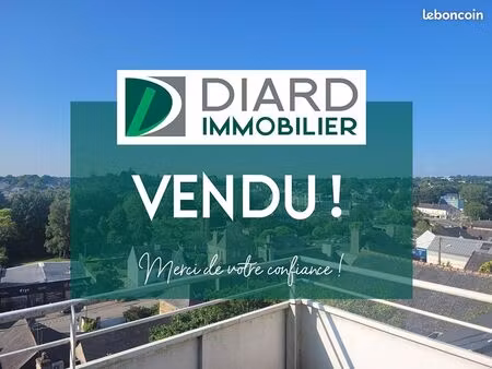 appartement 2 pièces 43 m²