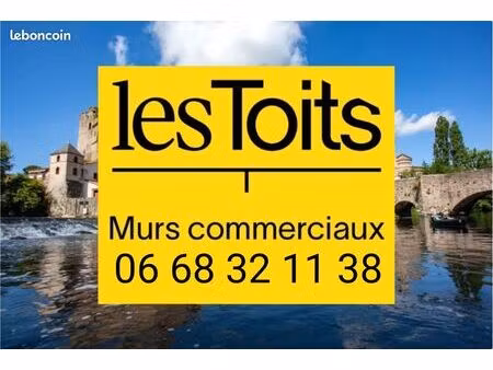 immeuble 3 pièces 60 m²