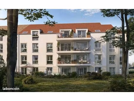 appartement - 2 pièces - liaison verte