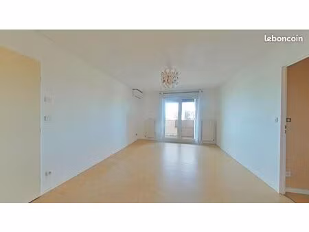 appartement 3 pièces 72 m²