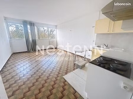 studio 1 pièce 26 m²
