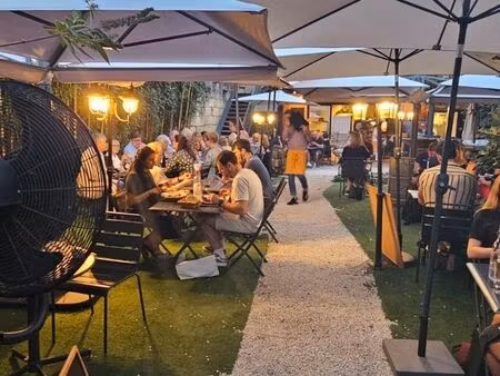 restaurant saint emilion