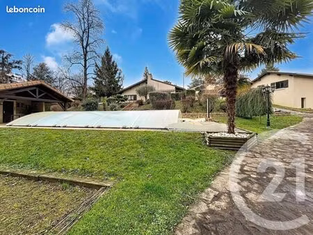 maison 5 pièces 110 m²