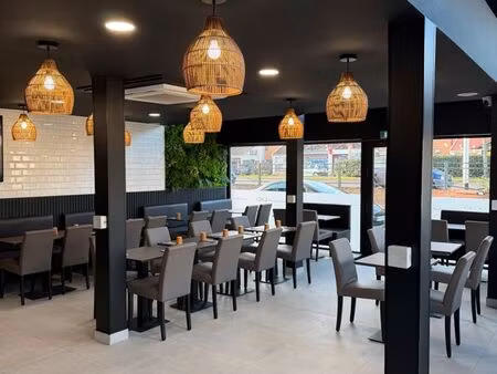 fonds de commerce exceptionnel sur la n7 à ris-orangis