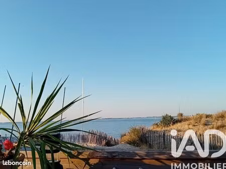 chalet 3 pièces 45 m²