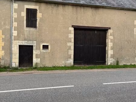 grange à usage d’habitation