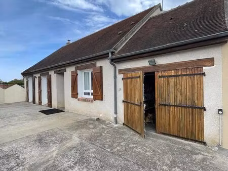 maison 4 pièces 87 m²