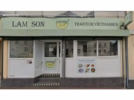 fond de commerce de 42m² à brétigny sur orge à vendre