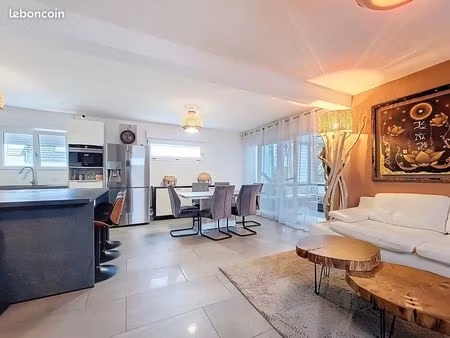 appartement 4 pièces 133 m²