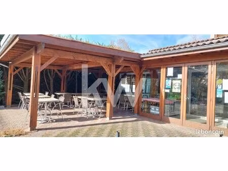 fonds de commerce restaurant 450 m²