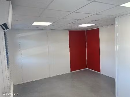 local 18 m² chabons