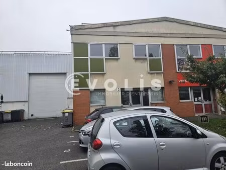 local d'activité 379 m²