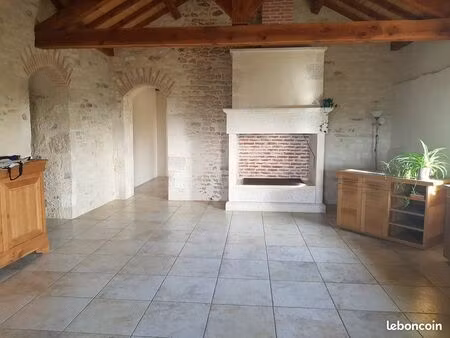 maison ancienne rénovée