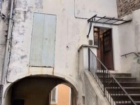 maison de village 59 m² les aires