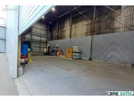 local d'activité 300 m²