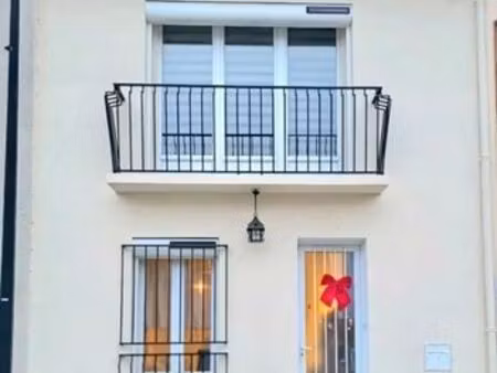 maison de ville 92m2