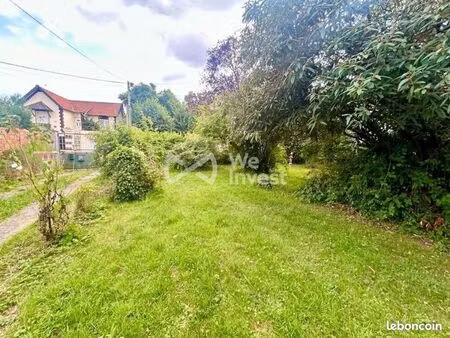 terrain 288 m² saint-thibault-des-vignes