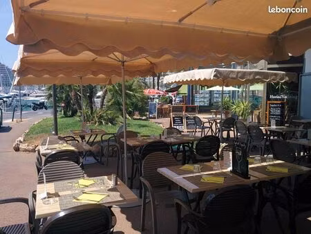 vente fonds de commerce – restauration rapide – bord de mer