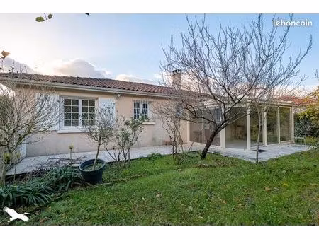 pavillon 5 pièces 93 m²