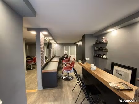 à vendre – fonds de commerce salon de coiffure