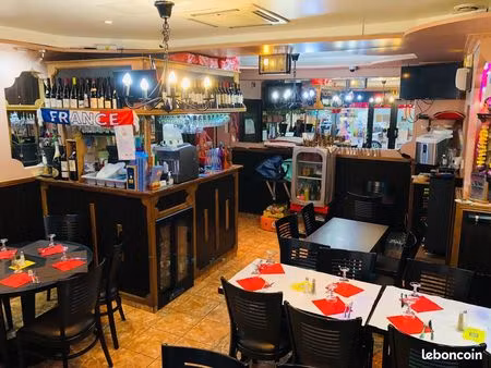 fond de commerce 46m2