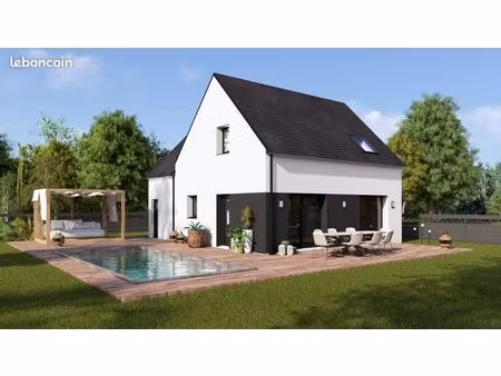 maison 4 pièces 79 m²