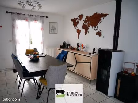 pavillon 5 pièces 103 m²