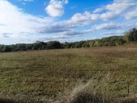 terrain 673 m² la croix blanche