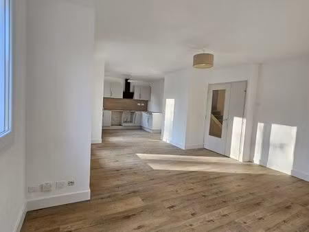 duplex 3 pièces 68 m²