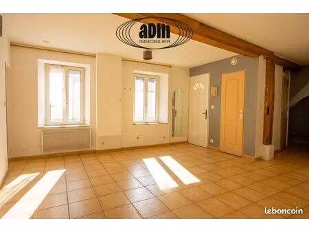 appartement 2 pièces 39 m²