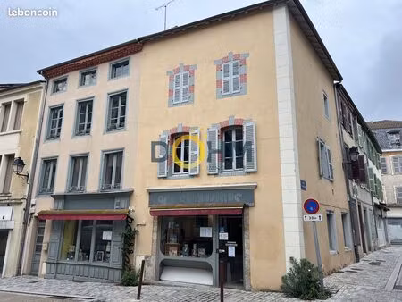 immeuble 220 m² ambert