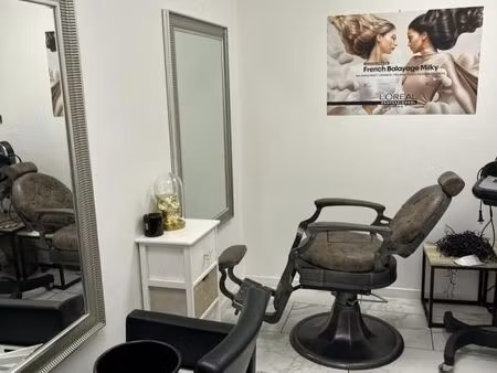 fonds de commerce 80 m²