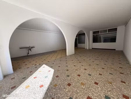 entrepôt 160 m² villard-bonnot