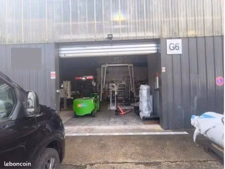 local 84 m² le cheylas