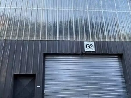 local d'activite 140 m² le cheylas