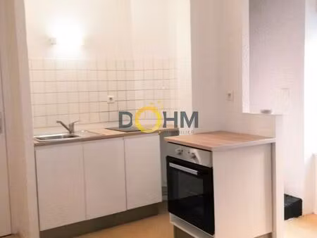 maison 3 pièces 42 m²