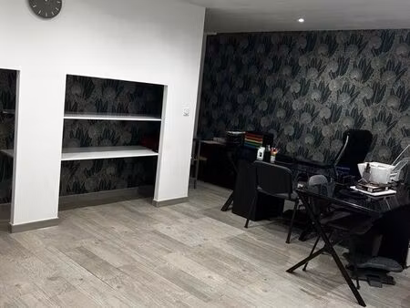 bureaux équipés 125 m² – excellent rapport qualité / prix