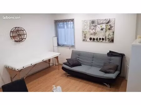 local erp pour prof libérale à louer inovallée meylan