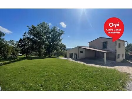 maison fréjeville 153 m² t-5 à vendre  360 000 €