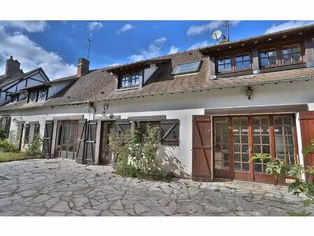 maison saint-clair-sur-epte m² t-8 à vendre  349 500 €