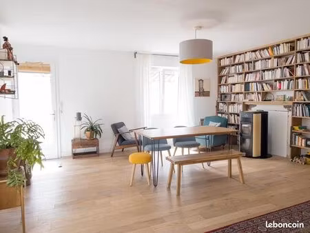 maison de ville 4 pièces 97 m²