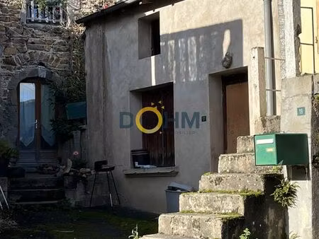 maison 2 pièces 30 m²