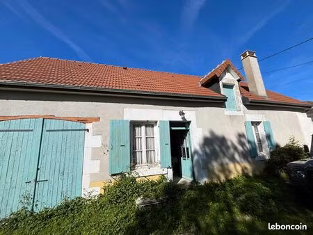 maison 2 pièces 55 m²