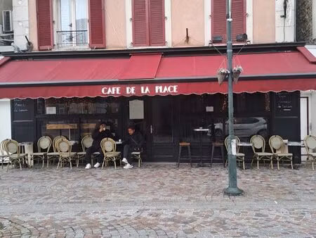 fond de commerce : bar restaurant