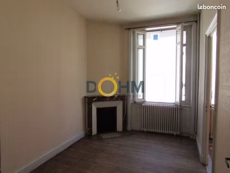 maison 3 pièces 48 m²