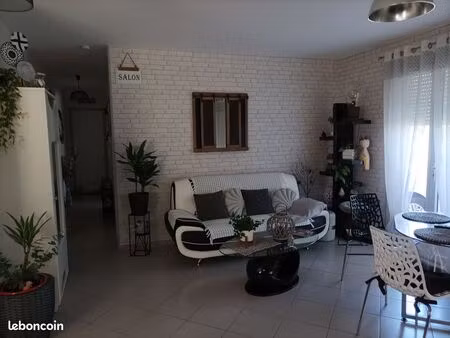 maison plein pied 87m2