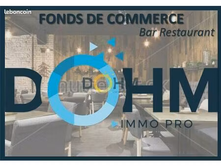 bar  glacier 102 m² morestel