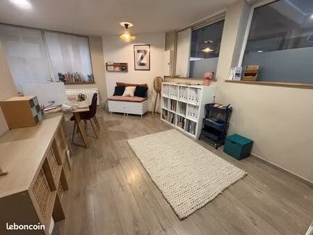 cabinet à reprendre – bons-en-chablais (rare sur le secteur)